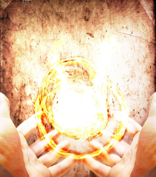 Creation of It's a kind of Magic: Step 5